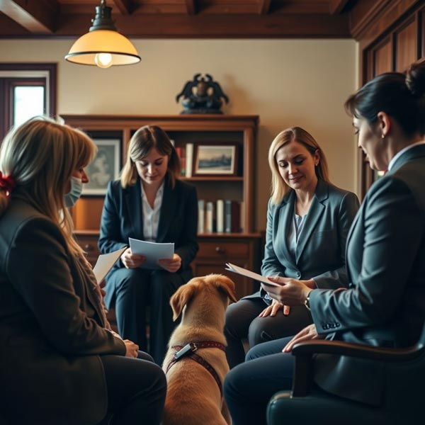 Abogados de Georgia a Víctimas de Ataque de Perros