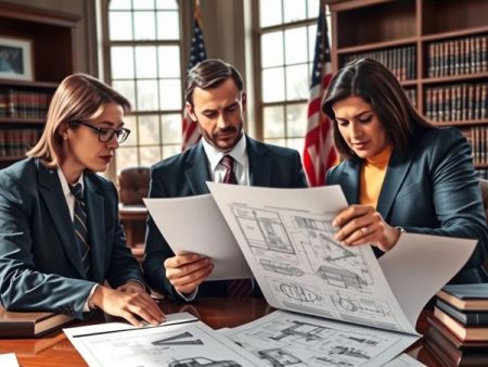 Abogados para Accidentes de Maquinaria Pesada