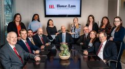 Abogados Howe Law Injury & Accident Lawyers de Accidentes en Columbus