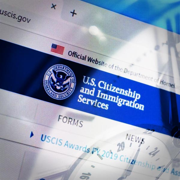 Tiempo de procesamiento USCIS Georgia